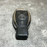 قم بتحميل الصورة إلى عارض الصور، MERCEDES BENZ Factory OEM KEY FOB 4 BUTTON Keyless Entry Remote GENUINE
