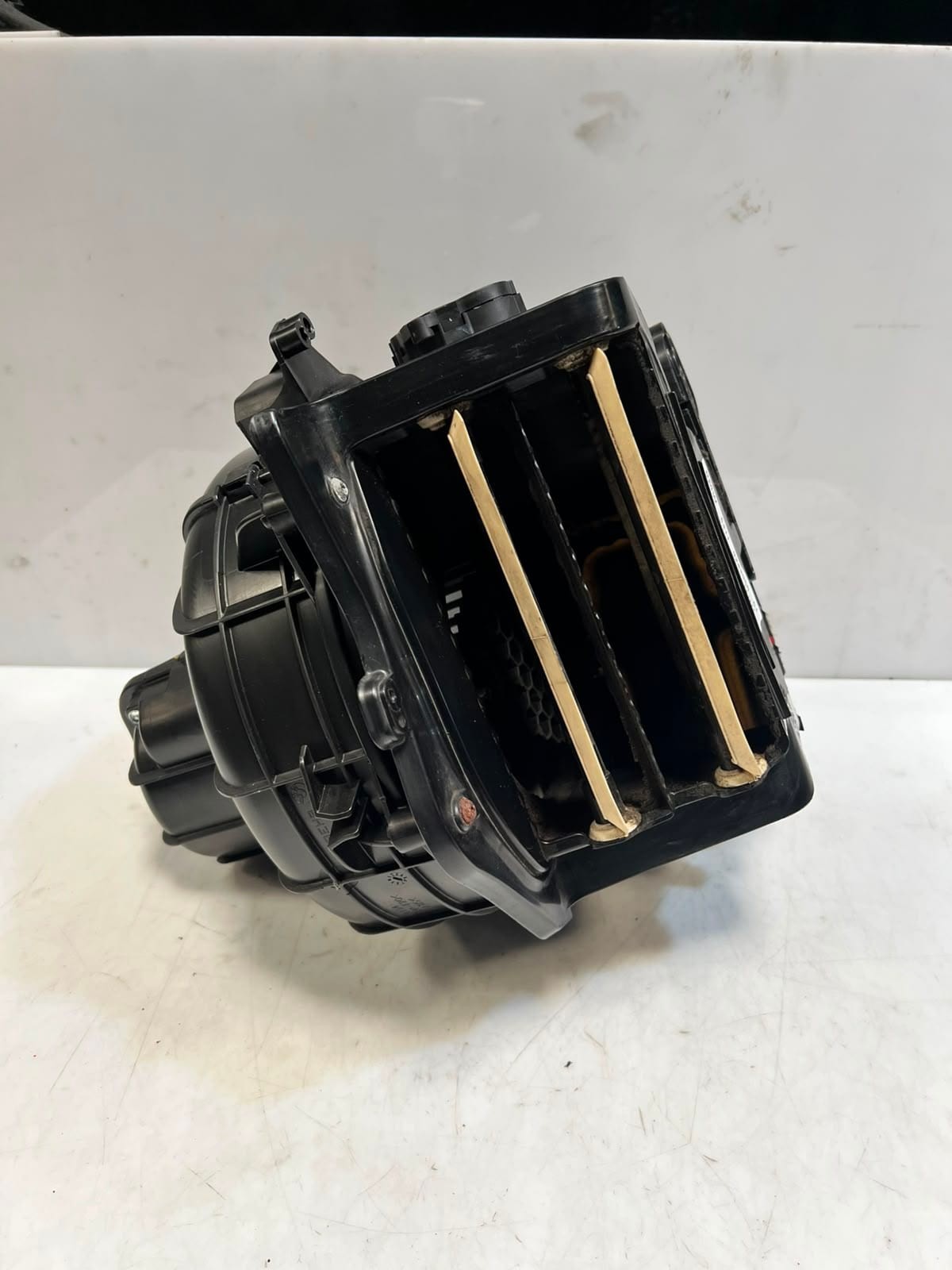 2010 BMW 550i 5 Series F10 F11 Heater Blower Motor 9243950 OEM