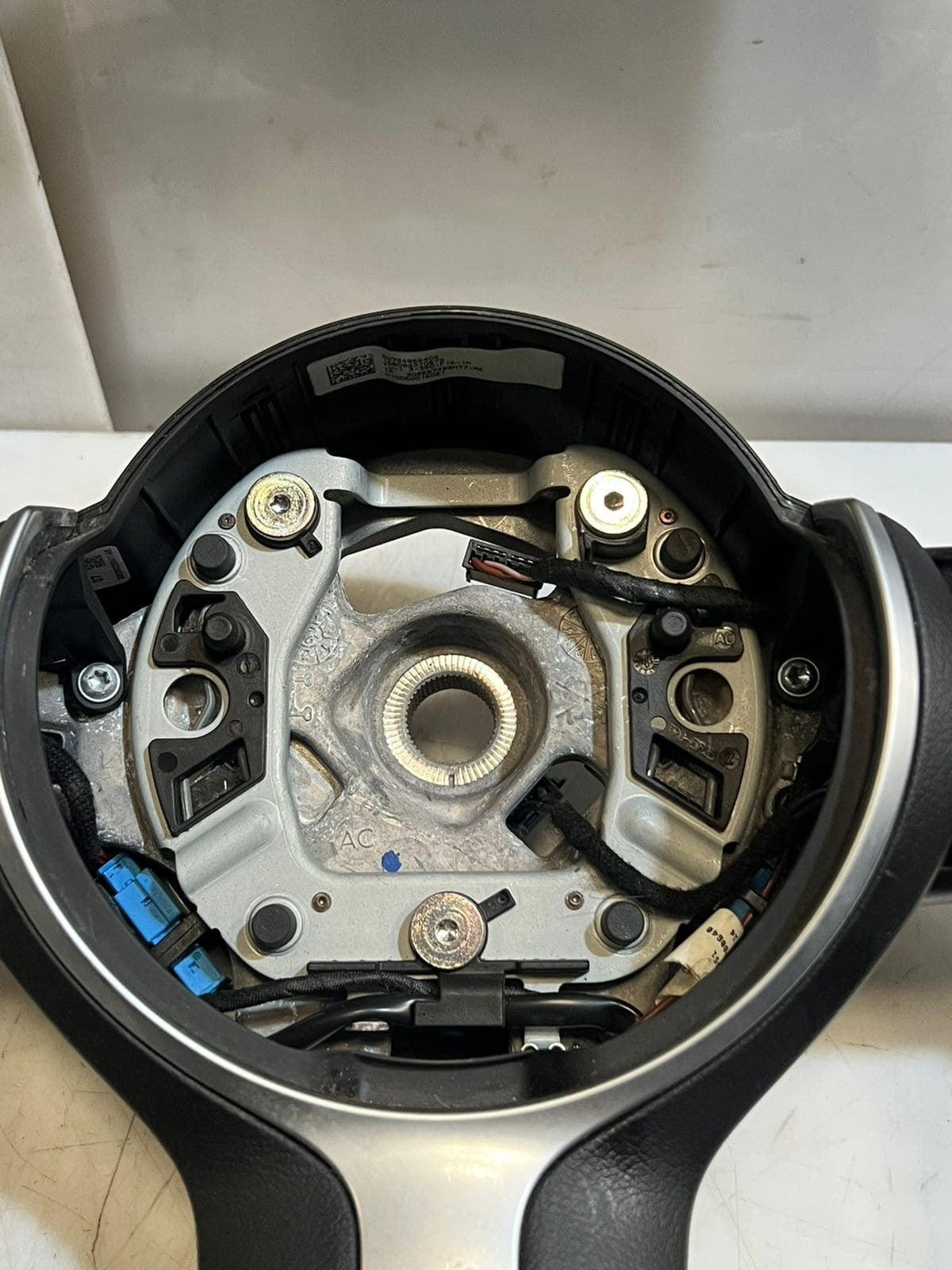 2012-2024 BMW F15 5 GT F07 F45 M3 M4 X1 X2 Steering Wheel 6131 7848638 OEM