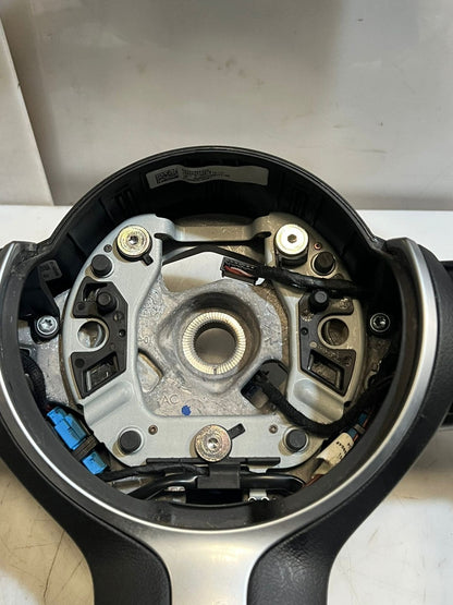 2012-2024 BMW F15 5 GT F07 F45 M3 M4 X1 X2 Steering Wheel 6131 7848638 OEM