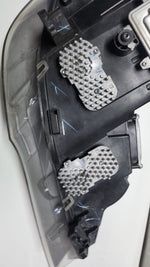 Load image into Gallery viewer, 2011-2013 BMW X5 Left Xenon Headlight 7221893 X5 E70 and X5 E70 LCI OEM
