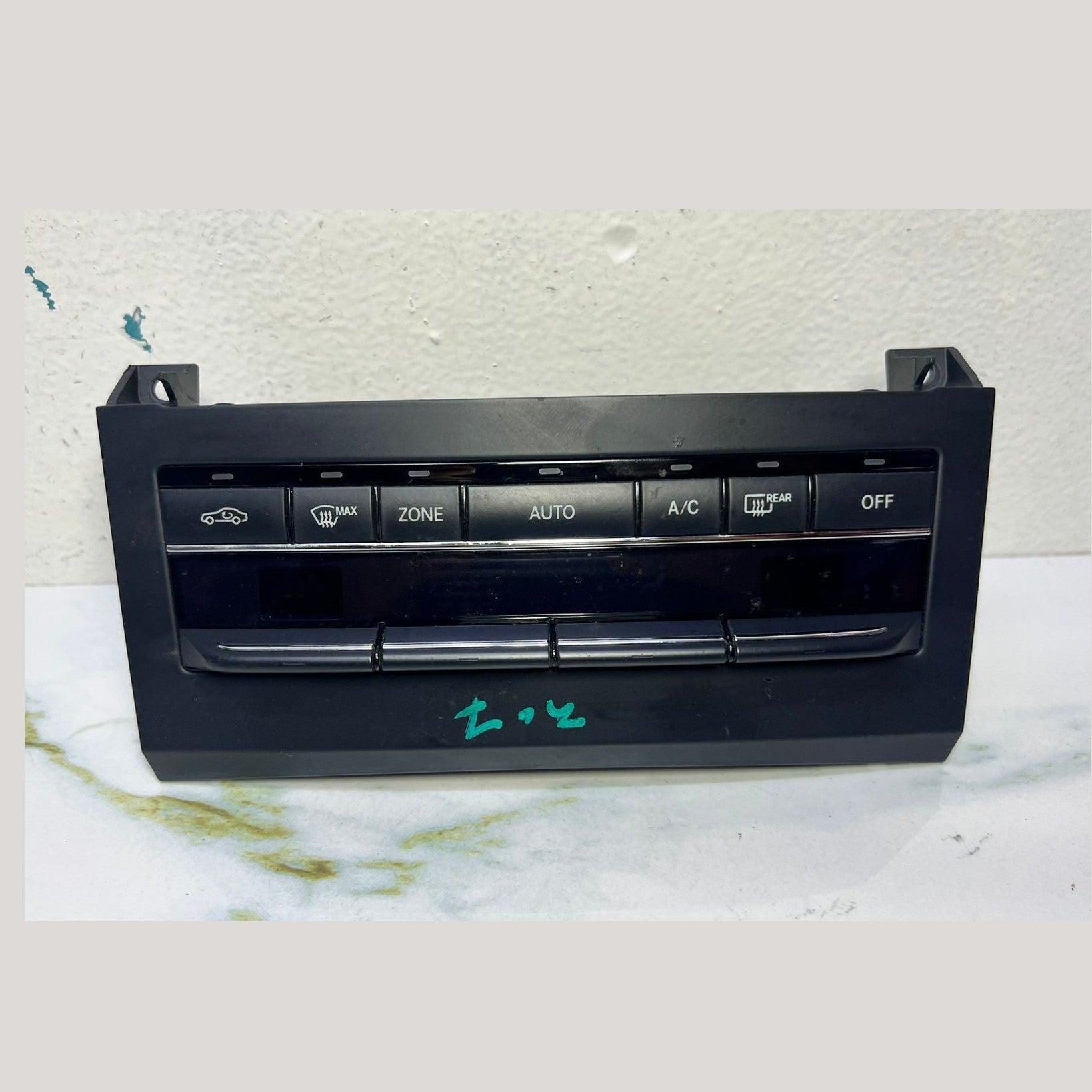 10–14 Mercedes Benz W212 E-Class AC Heater Climate Control Switch A212 9009109