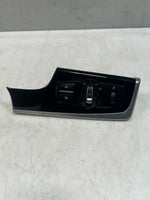 Load image into Gallery viewer, BMW 5 Series F10 F11 Headlight Switch Panel Trim Driver Glossy 9166928 OEM