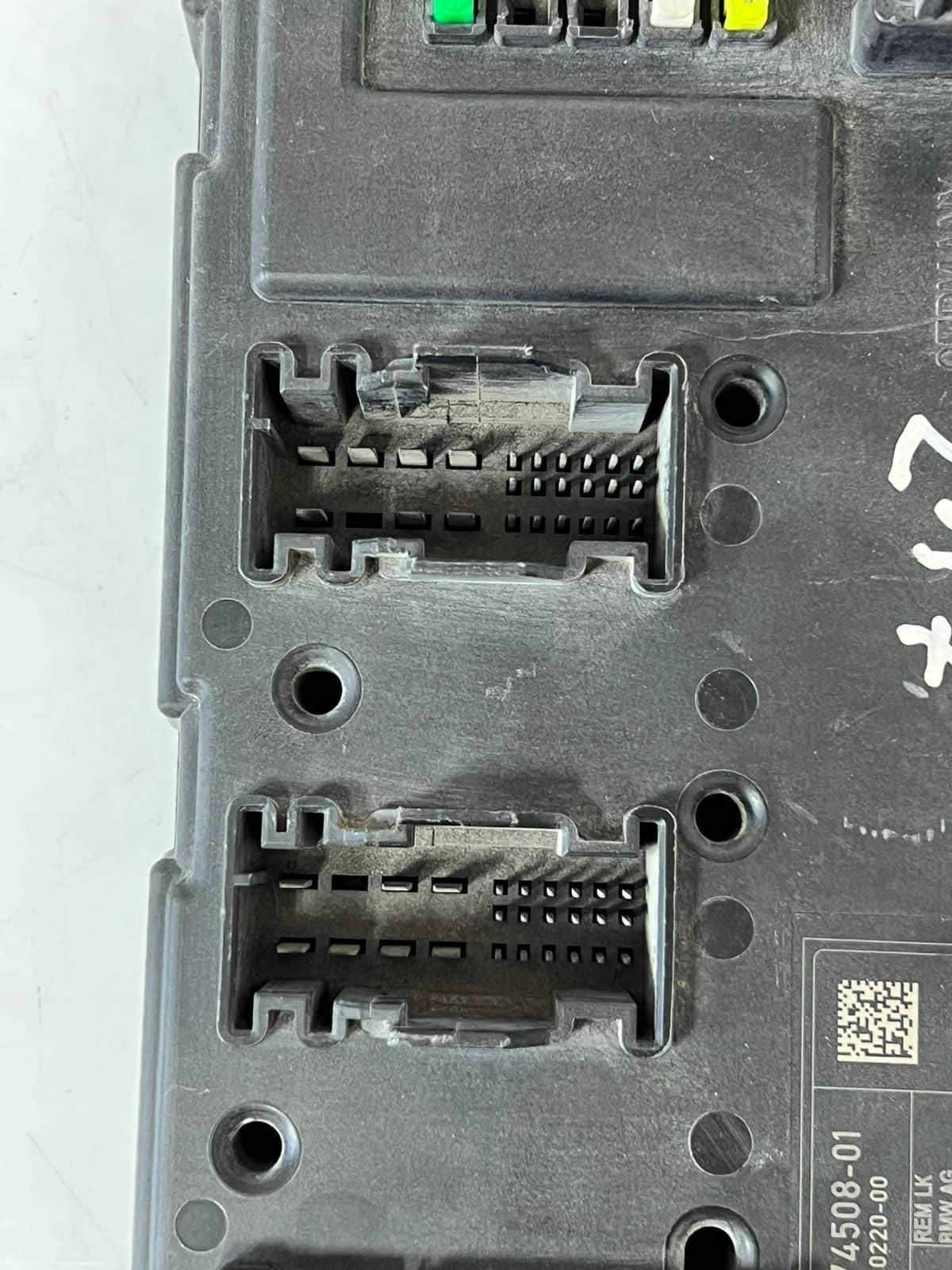 2014-2016 BMW 228i F20, F21, F22, F23 Rear Body Control Module 9374508