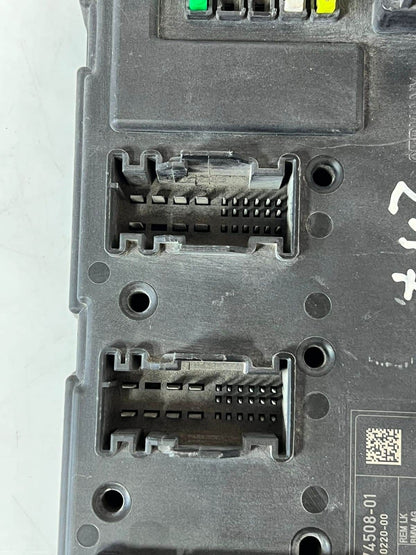 2014-2016 BMW 228i F20, F21, F22, F23 Rear Body Control Module 9374508