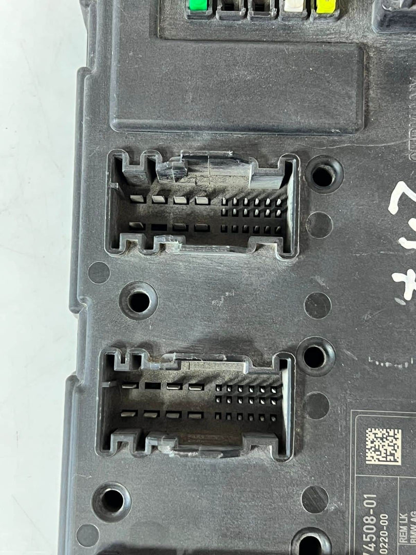 2014-2016 BMW 228i F20, F21, F22, F23 Rear Body Control Module 9374508
