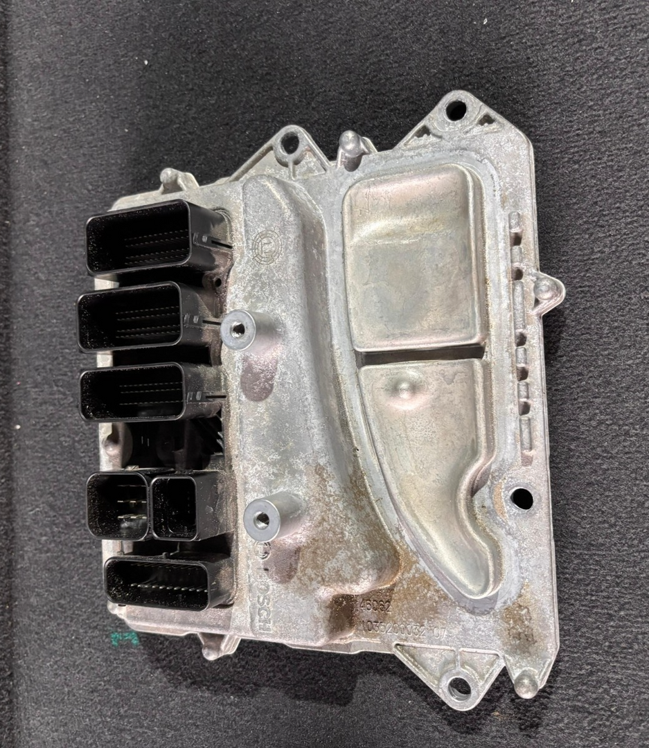 BMW N55/F10/F02/ F07 GT ENGINE CONTROL UNIT ECU SET - 7629420 535i gt35