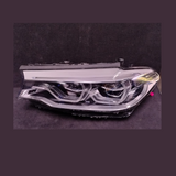 BMW 5 SERIES  G30 LED  ADAPTIVE  LEFT  HEADLIGHT OEM ORGINAL HEADLAMP  8499109