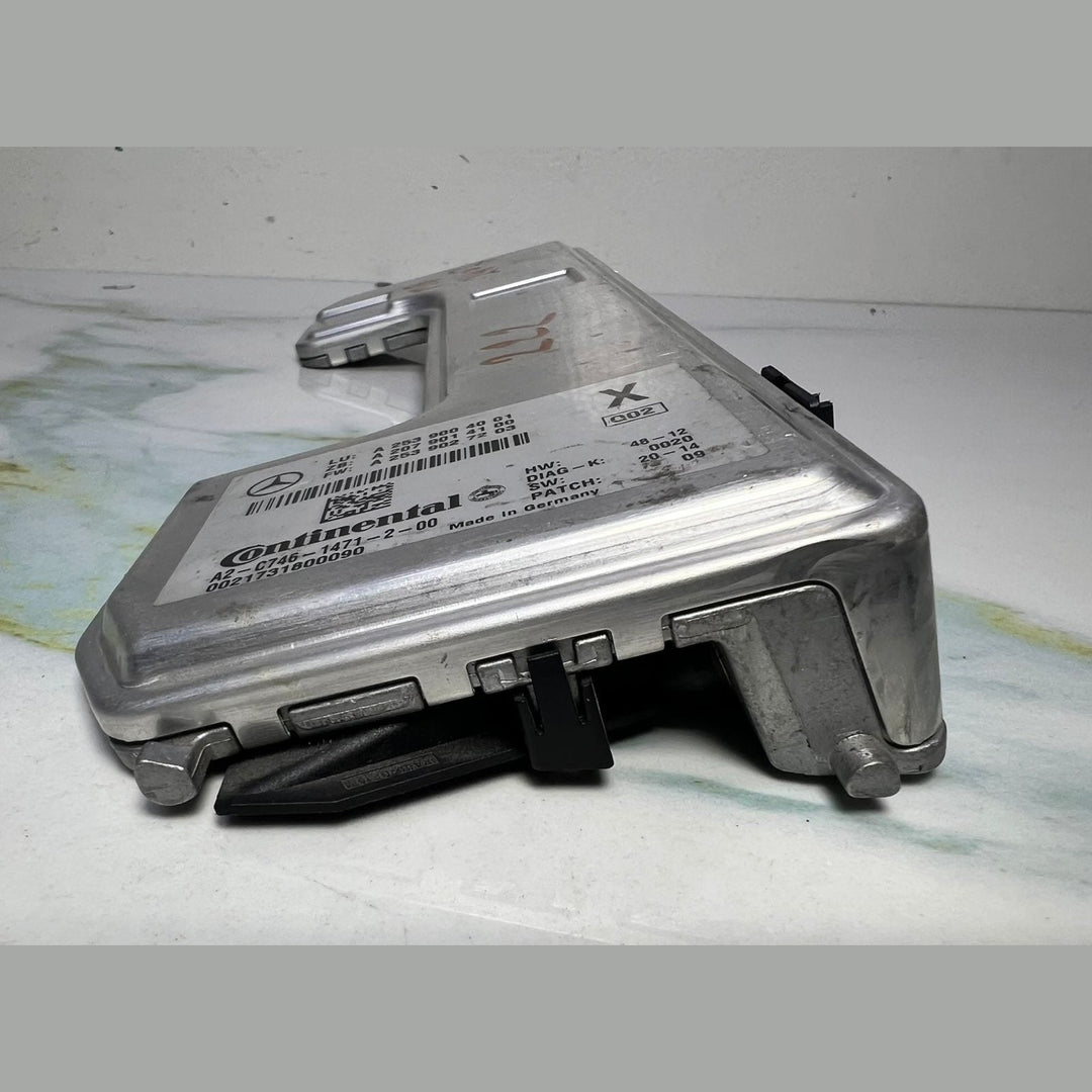 Mercedes Front Multifunction Camera Control Unit A2539004001 W205 C200 and W253