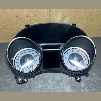 14-17 Mercedes-Benz W117 CLA 250 Instrument Cluster Speedometer A117 9007600 OEM