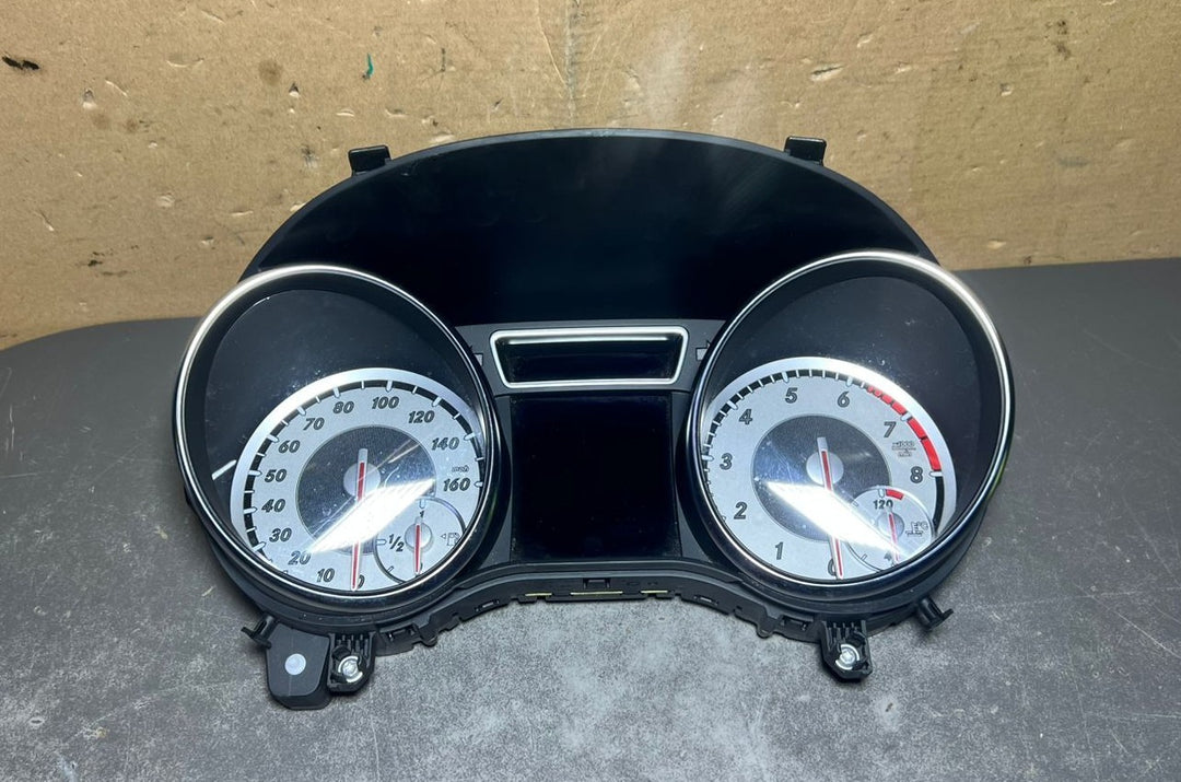 14-17 Mercedes-Benz W117 CLA 250 Instrument Cluster Speedometer A117 9007600 OEM