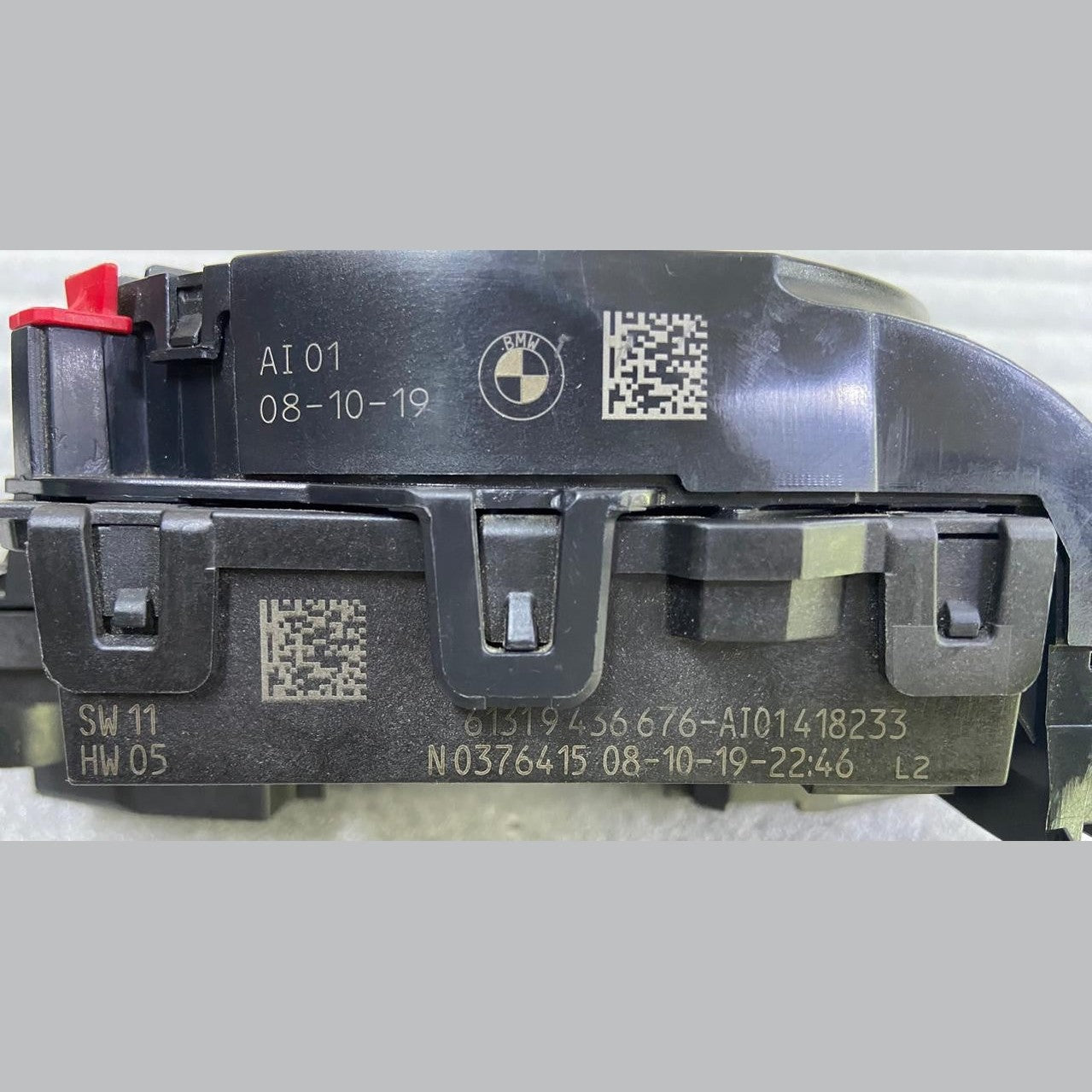 OEM BMW G01 G05 G06 X3 X5 Steering Switch Control Sensor Clock Spring 9436676