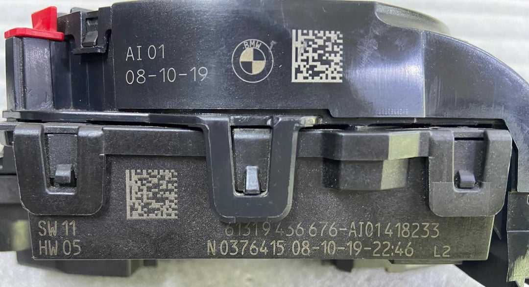OEM BMW G01 G05 G06 X3 X5 Steering Switch Control Sensor Clock Spring 9436676
