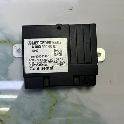 2008-2018 Mercedes-Benz C300 Fuel Pump Control Module A 000 900 60 07 W205 C-Cla