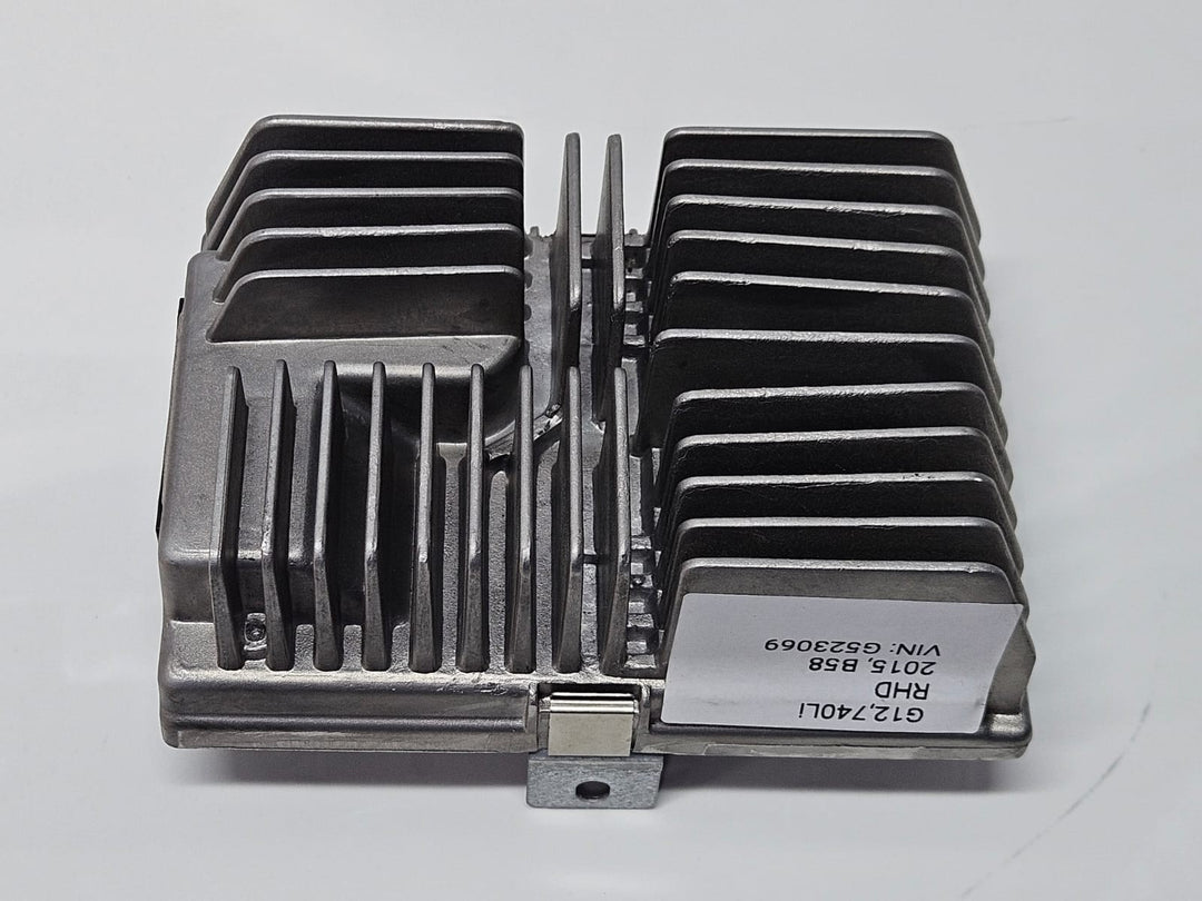 9394376-2017 BMW 7 Series G11 G121 Amplifier Hifi System OEM