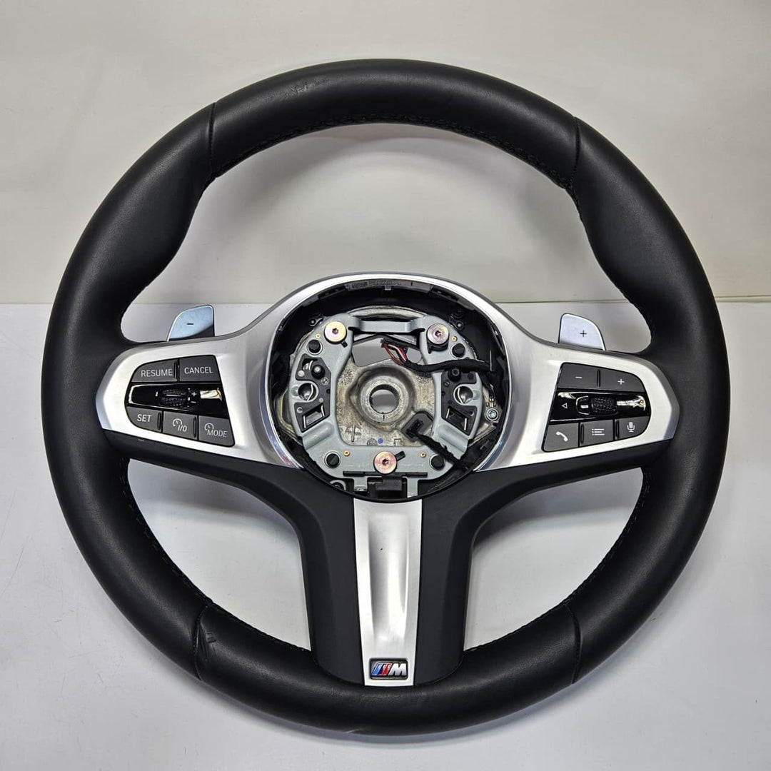2020-2023 BMW X7 G07 M Sport Steering Wheel only 5A1D381 