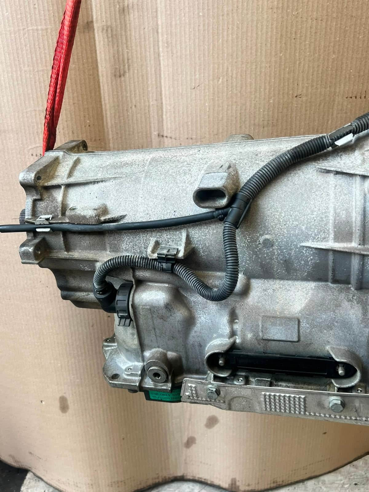 2012-2015 BMW X1 E84 8HP45X N20A XDRIVE Automatic Gearbox 8632463