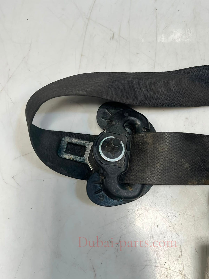 2006-2013 BMW X5 E70 Front Right Seat Belt Retractor 3061430