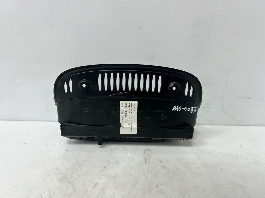 2004-2010 BMW 525i 5' 6' E60 E61 E63 Navigation Display Monitor Screen 6945660