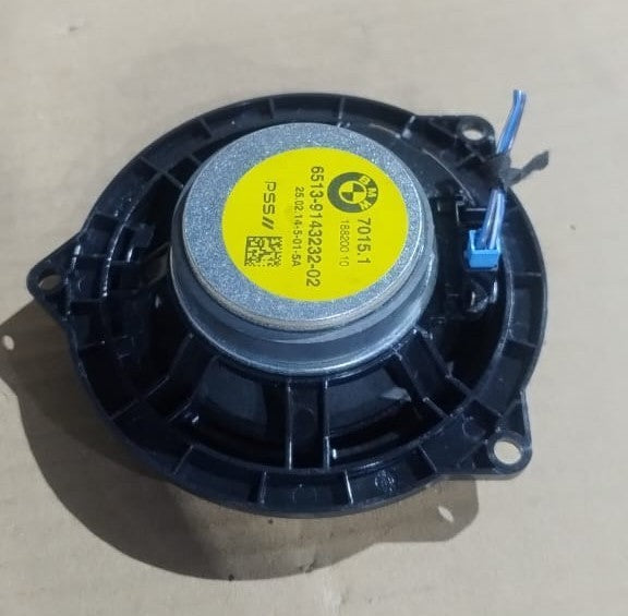 BMW 1 3 X1 Series E81 E82 E84 E87 E90 E91 Mid-Range Stereo Speaker – P/N 9143232