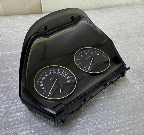 OEM BMW F45 F46 F48 X1 6WA Petrol Instrument Cluster Speedometer HUD 6804954