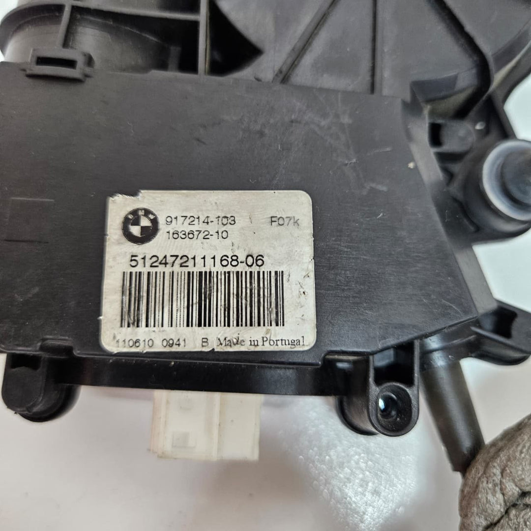 2010-2017 BMW 5 Series GT F07 535i GT Trunk Lid Lock Motor Actuator 7211168
