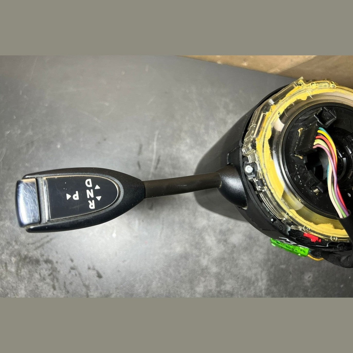 06-12 Mercedes W164 Steering Column Control Switches Assembly A164 4409601 OEM
