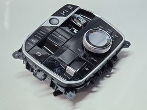 5A6AEE5-2022 BMW X7 G05 G06 Center Console Control Panel Gear Selector LHD OEM