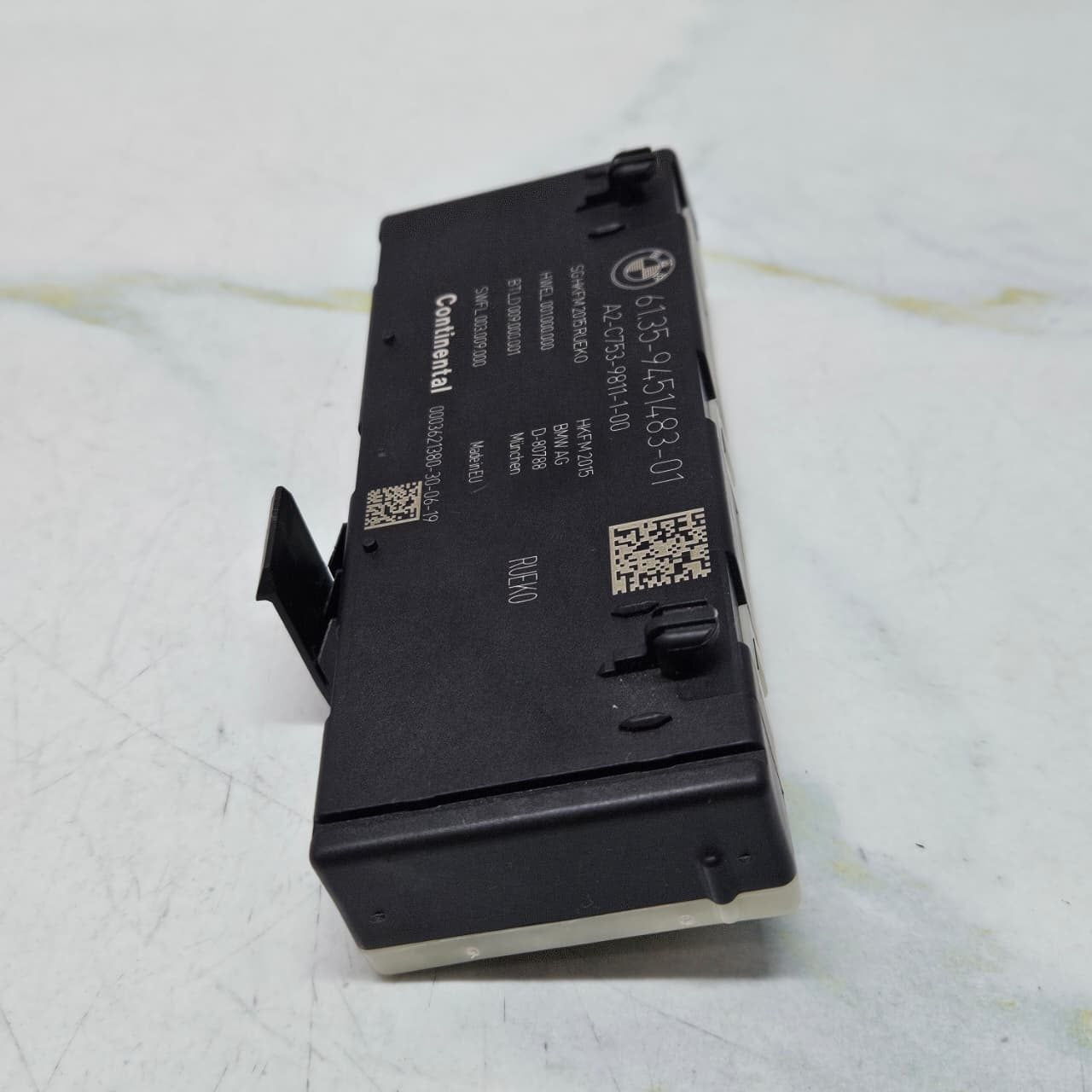 OEM 2017 BMW X5 G05 Tailgate Control Module 9451483 OEM