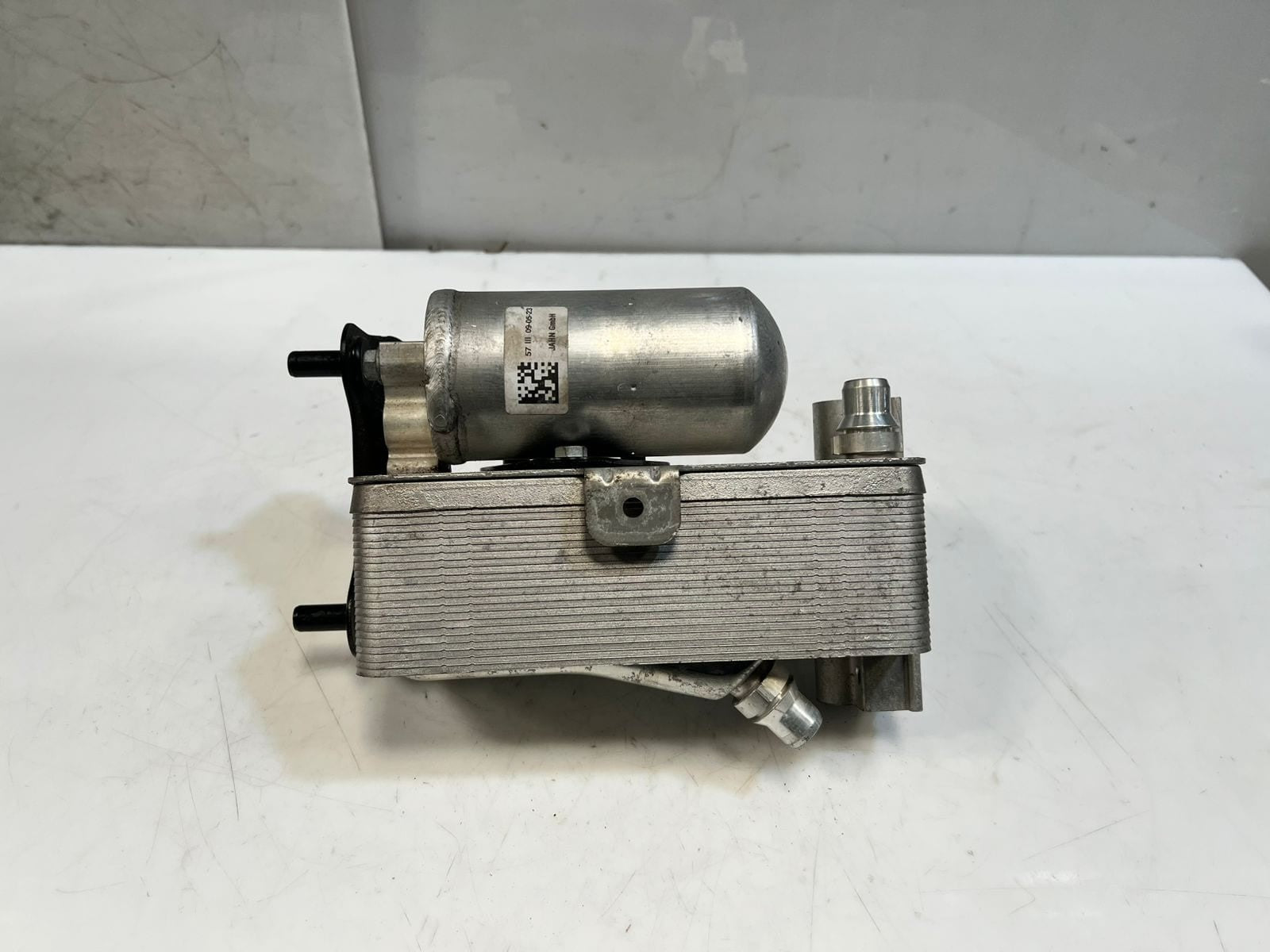 2022 BMW X1 U11 U12 X2 U10 iX I2 Air Conditioning Condenser With Dryer 9460579