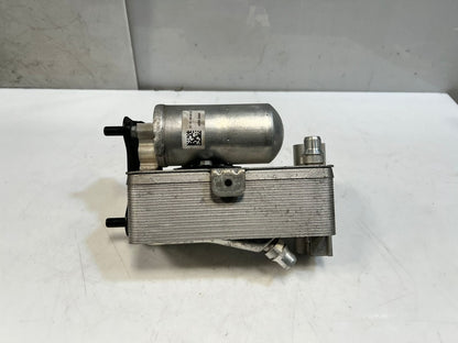 2022 BMW X1 U11 U12 X2 U10 iX I2 Air Conditioning Condenser With Dryer 9460579