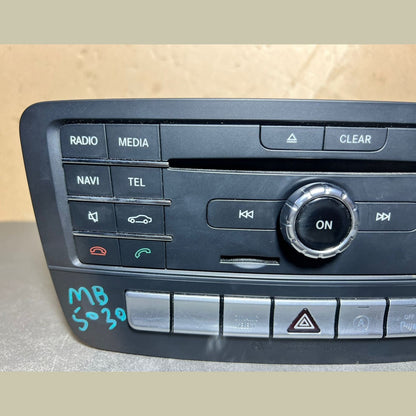 13–16 Mercedes-Benz W246 GLA Radio Audio Head Unit CD Player A246 9007416 OEM