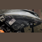 BMW 5 GT F07 2011 Right Side headlight headlamp XENON Genuine Product