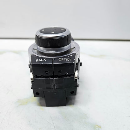 2011-2013 BMW X1 E70 X5 328i I Drive Control Switch 9249439