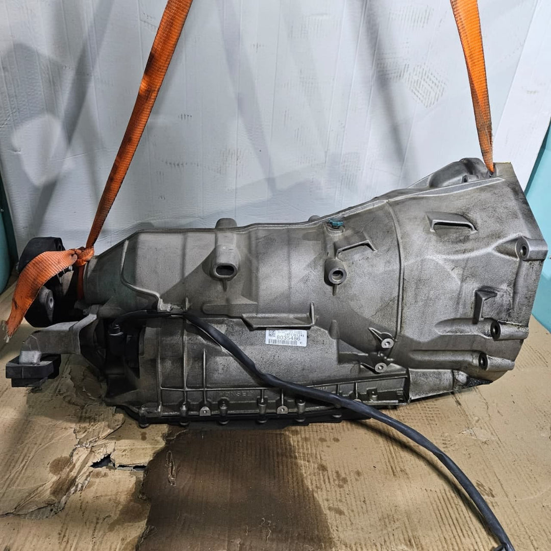 2008-2010 BMW E60 E61 N54 535I 2WD Automatic Transmission 6HP-21 7581402