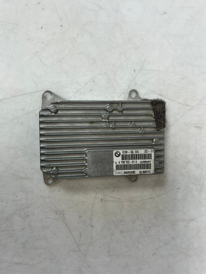 2010-13 BMW X5M E70 models S63 V8 Integrated Chassis Control Module 6799122 OEM