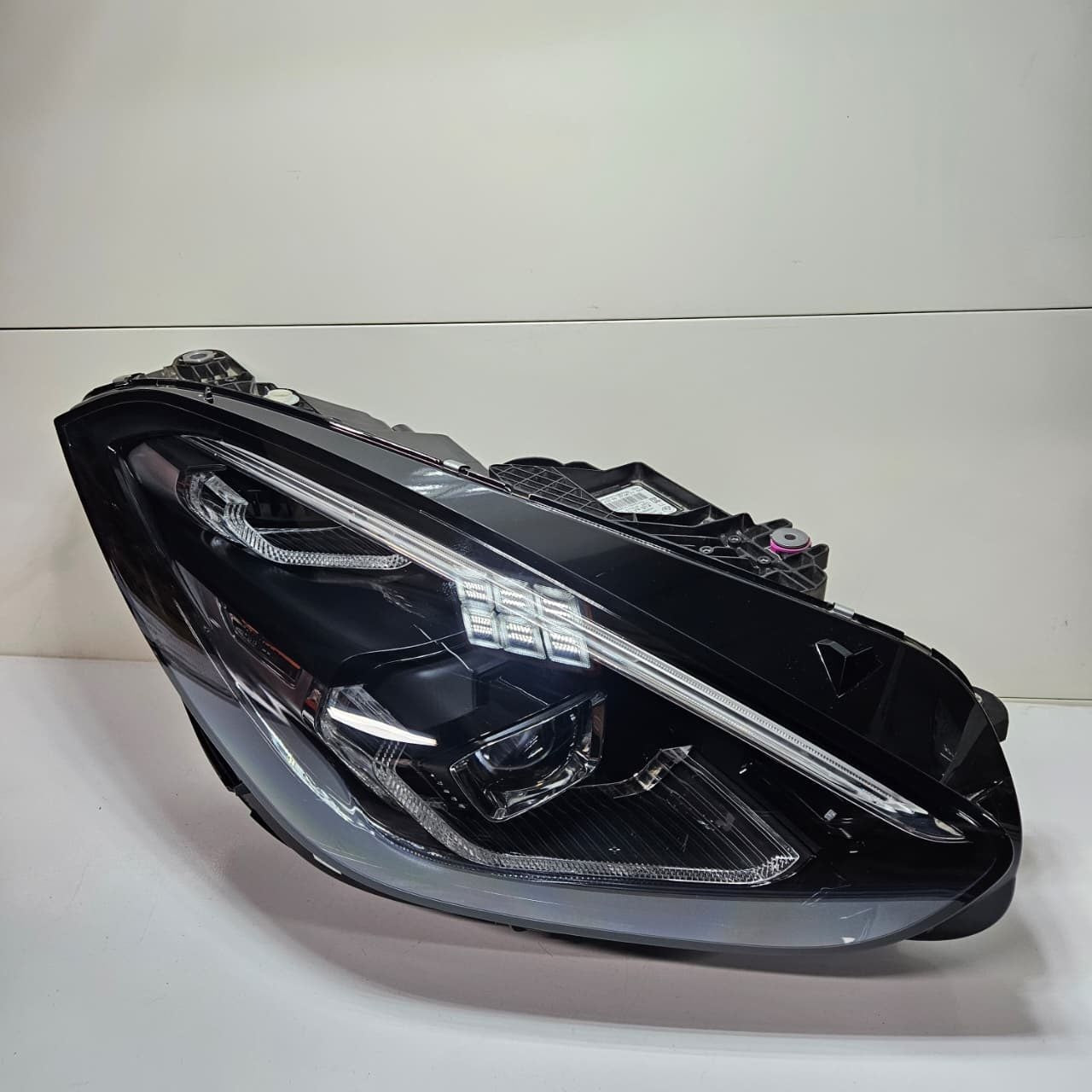 2020 BMW Z4 G29 Led Headlight Right Side 5A2DB96 ECE USED