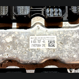 BMW X1 SERIES E84 2014 ENGINE CONTROL UNIT ECU SET + CASE + KEY DME 8631727