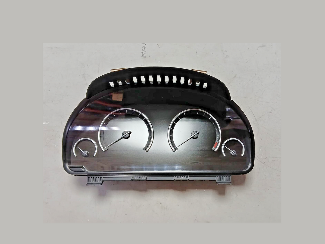 BMW 5,6,7,X SERIES INSTRUMENT CLUSTER SPEEDOMETER OEM 9291394