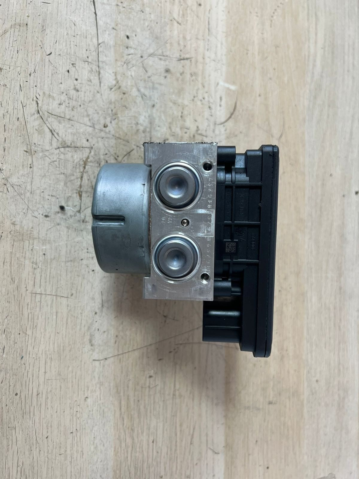 2016 BMW 1, 2 SERIES F22 F30 F87 320i Abs Pump Control Module 6881173