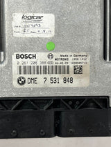 BMW 3 Series E46 0261 208 388  Engine Control Unit ECU DME 7531848 OEM