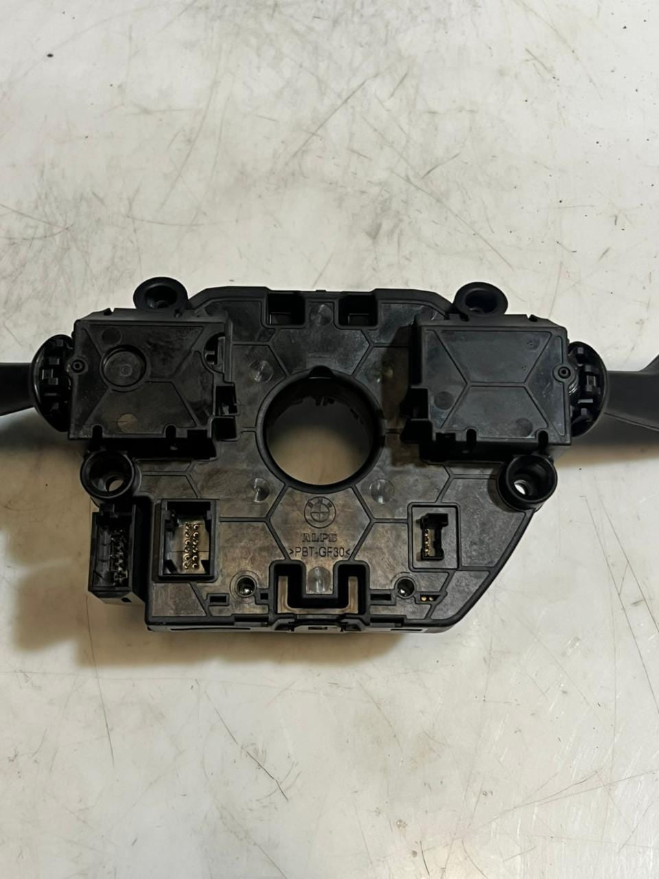 BMW X1 F48 X5 X3 F25 F15 F45 F46 E39 Switch Unit Steering Column 9368599 OEM