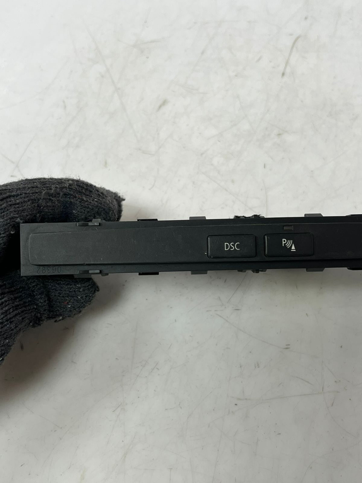 BMW 5 Series E60 E61 Dsc Parking Control Switch MODULE 6949451 OEM