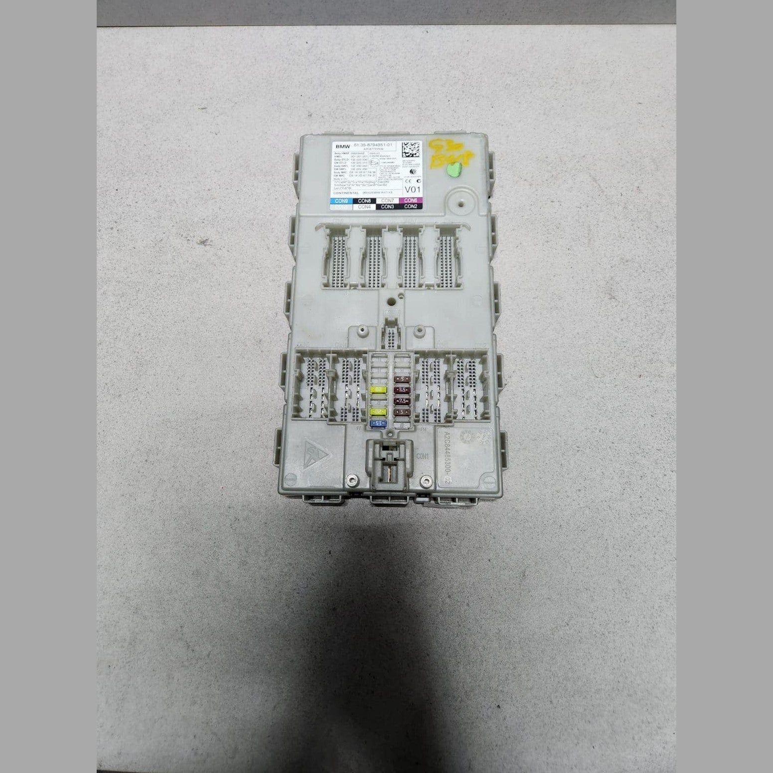 BMW Body Domain Controller 8794951 5 Series G30 G31