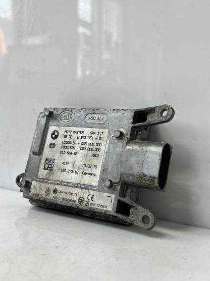 2011-2018 BMW X3 X6 F25, X4 F26, X5 F15 Lane Change Warning Sensor 6873351 OEM