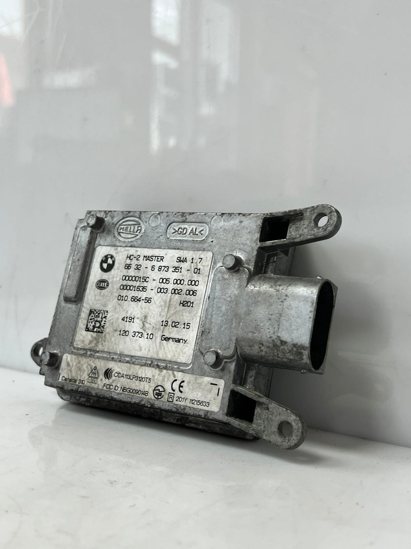2011-2018 BMW X3 X6 F25, X4 F26, X5 F15 Lane Change Warning Sensor 6873351 OEM