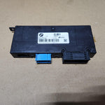 Load image into Gallery viewer, 2009-2015 BMW 750i Central Gateway Control Module 9266407