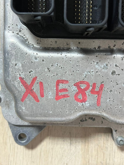 BMW X1 E84 N20 20i ECU Engine Control Unit 8603576 Automatic OEM DME Module