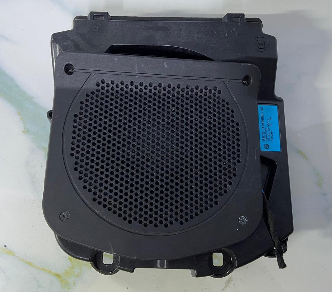 OEM BMW 528i 535i 550i RIGHT Central HiFi Subwoofer 9169686