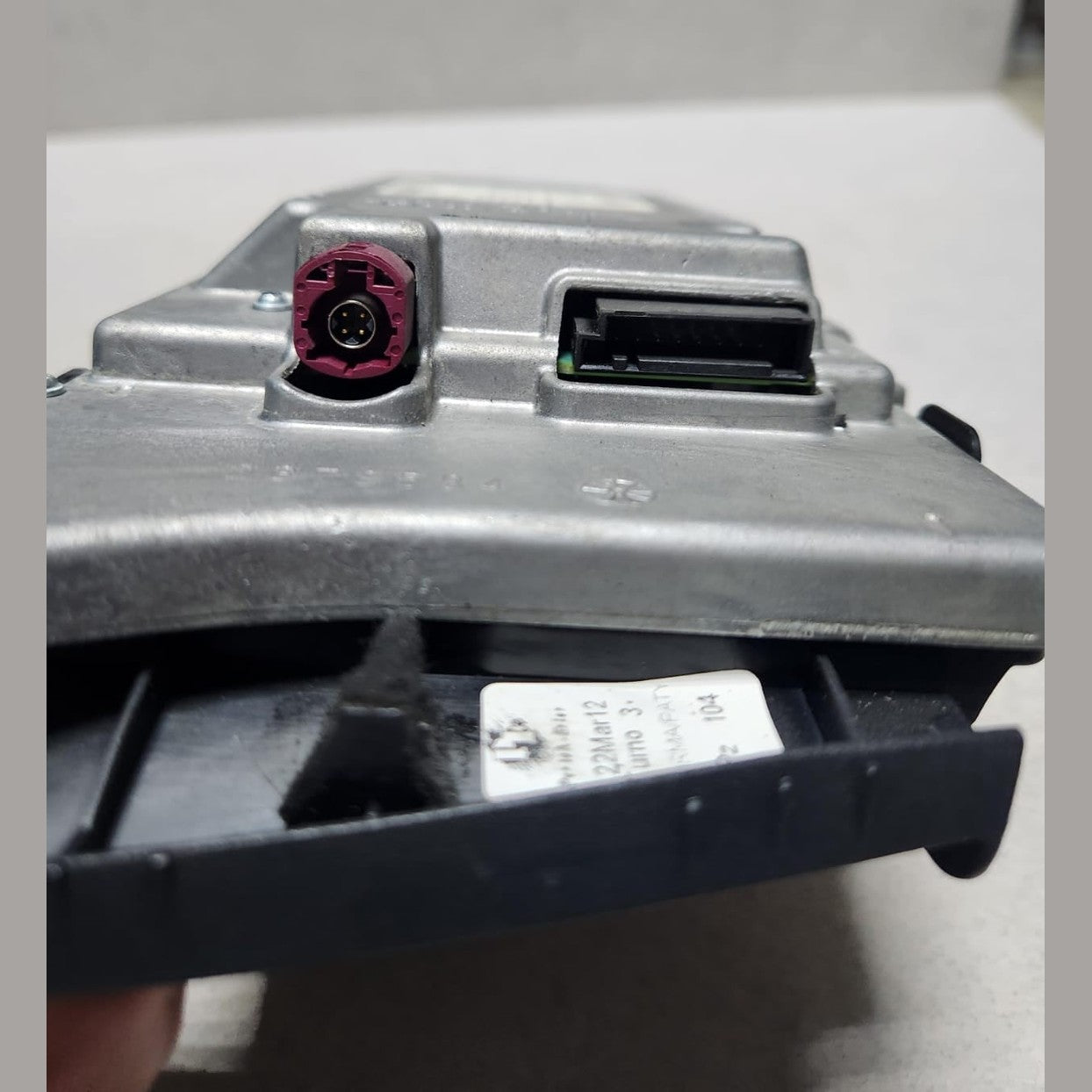 2010-2017 BMW X3 Central Information Display 9231320 X3 F25